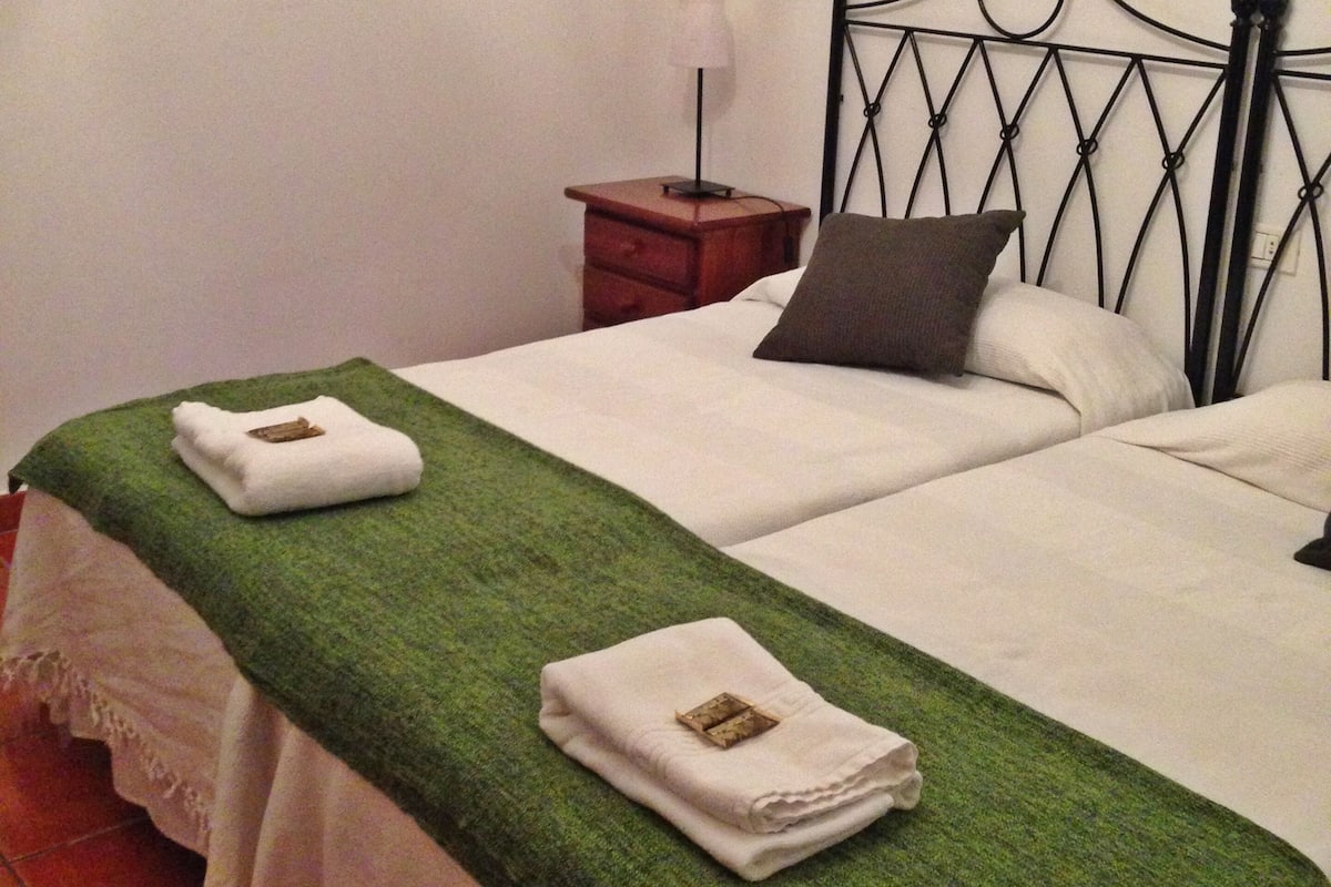 Superior Apartment, 2 Bedrooms, Terrace