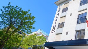 Front of property - Hotel Maracaibo (Rimini)