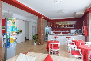 Bar (på overnattingsstedet)