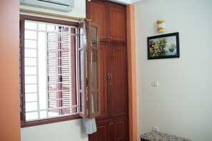 Chambre supérieure double | Vue de la chambre