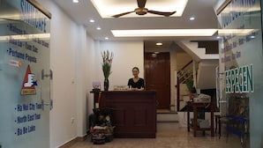 Reception - Douceur De L'aube (Hanoi)