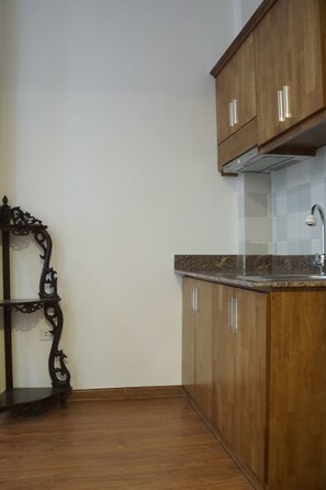 Family Room | Private kitchen | Fridge