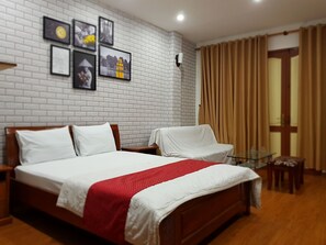 Deluxe-Doppelzimmer