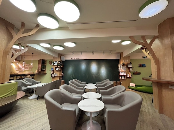 Children’s area - Green Hotel - Fengjia (Taichung)