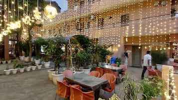 Se sirven desayunos, almuerzos, cenas y brunches