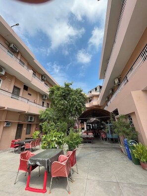 Interior - Hotel Alka (Varanasi)