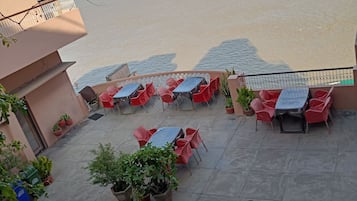 Colazione (250 INR a persona)