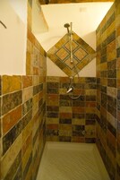 Ducha en el baño