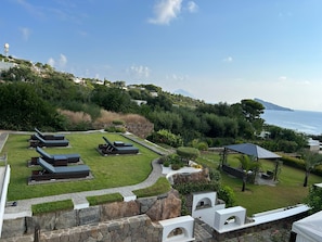 Sun deck - B&B da Luca (Lipari)