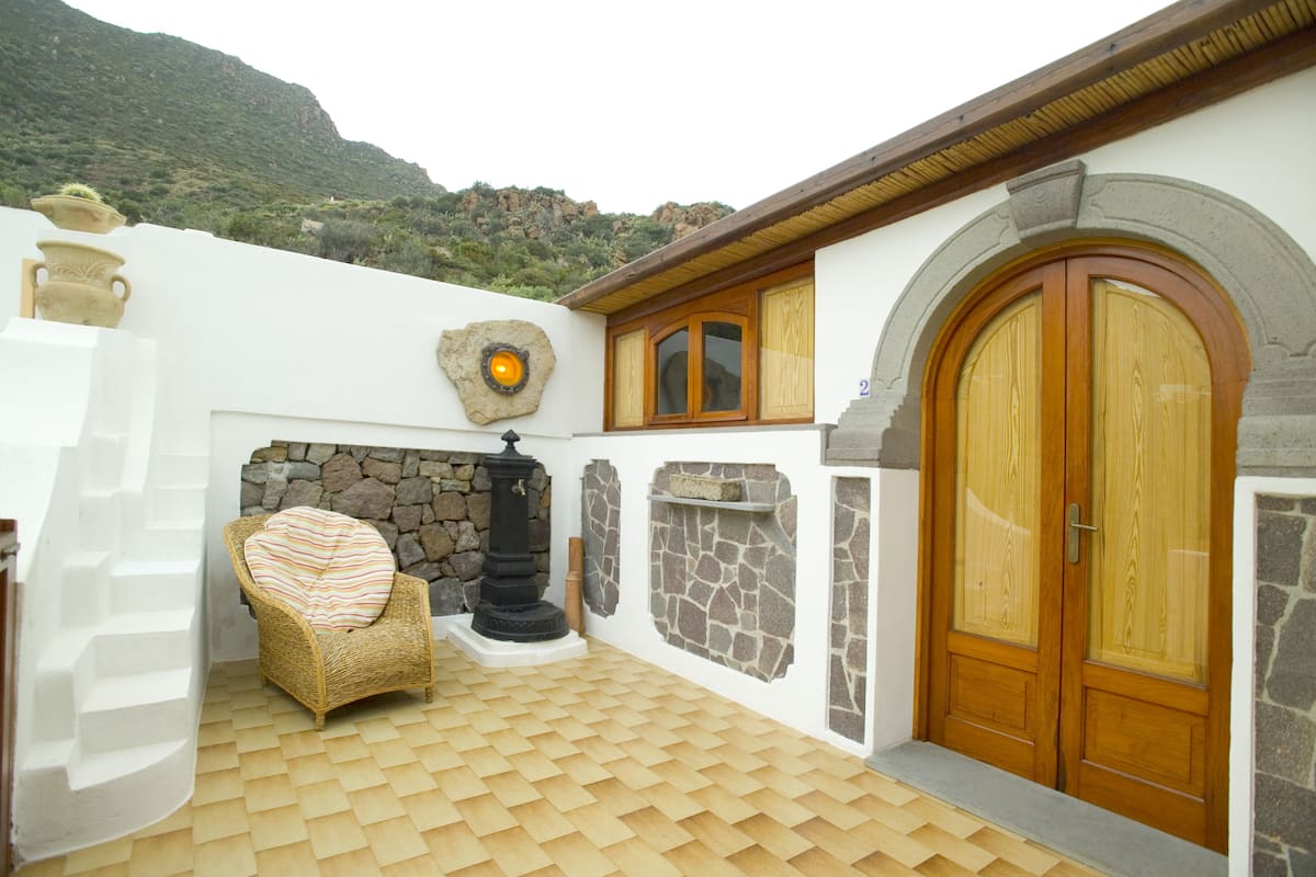 Appartement, 2 slaapkamers | Terras