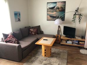 Flat-screen TV - Hostel River Pori (Pori)