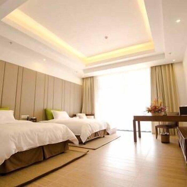 Room - 99 Inn (Shanghai)