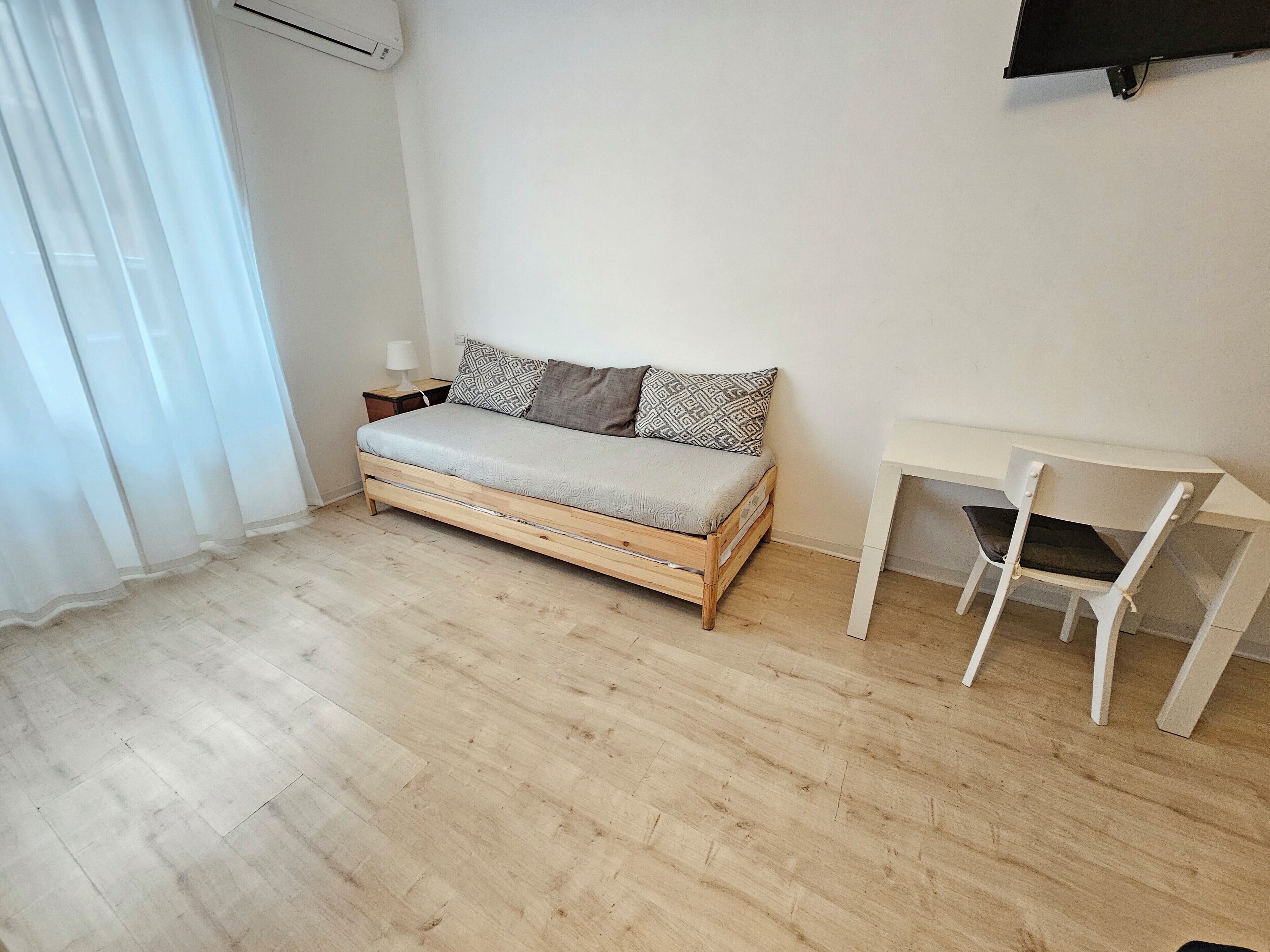 Dreibettzimmer | Bettwäsche aus ägyptischer Baumwolle, hochwertige Bettwaren