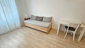 Dreibettzimmer | BettwÀsche aus Àgyptischer Baumwolle, hochwertige Bettwaren