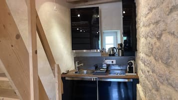 Équipements de la chambre