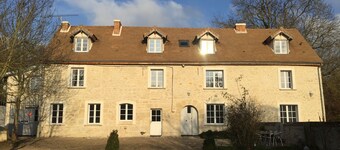 Domaine du Moulin de Champie – Plaine de Versailles