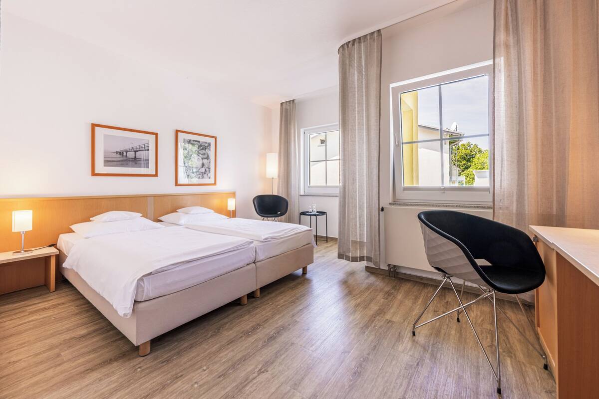 basic room | 1 bedroom, premium bedding, in-room safe, individually decorated