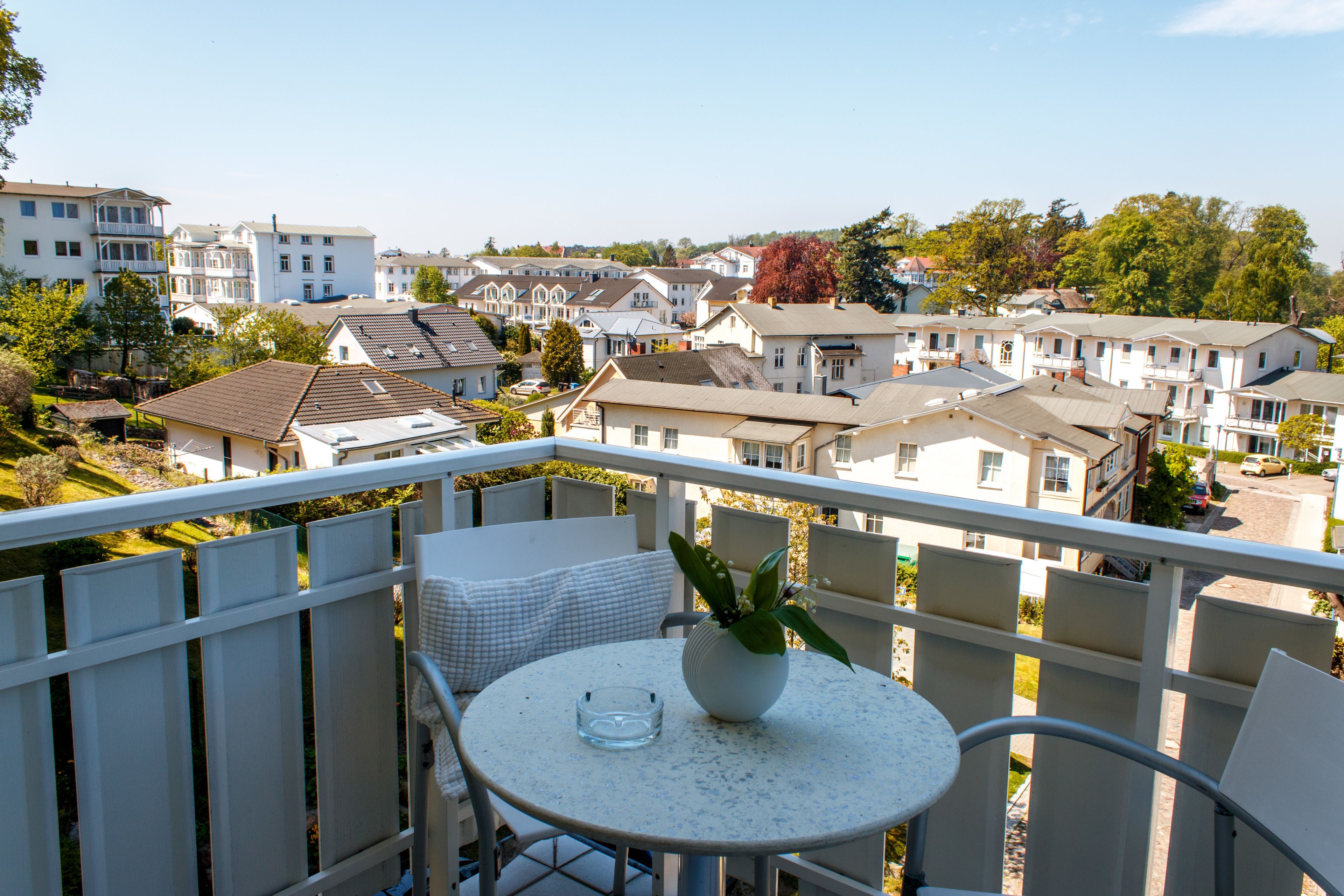 comfort double room, balcony | view from room