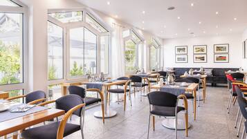 Desayuno buffet incluido todos los días