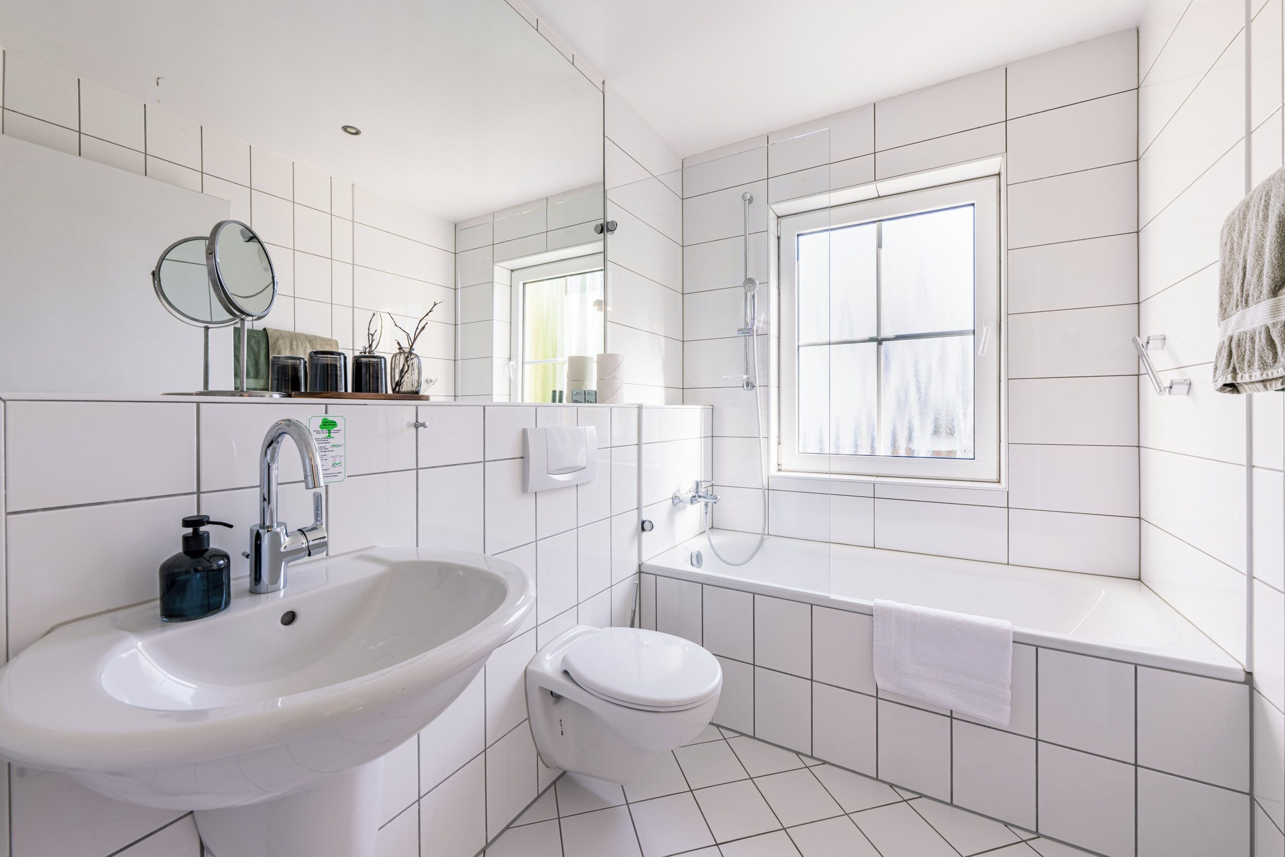 panoramic apartment, balcony | bathroom | free toiletries, hair dryer, towels