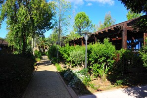 Terrace/patio - Résidence Castell'Verde (Porto-Vecchio)