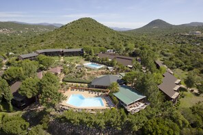 Aerial view - Résidence Castell'Verde (Porto-Vecchio)
