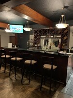 Bar (en el alojamiento)