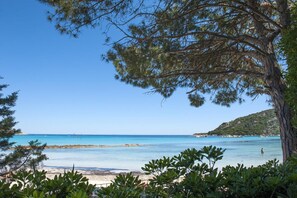 On the beach - Residence Moby Dick (Porto-Vecchio)