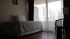 公寓, 2 間臥室, 地面層 (209) | 熨斗/熨衣板、免費無線上網