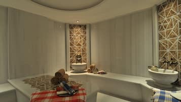 Baño turco/hammam