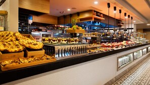 Daily buffet breakfast (TRY 750 per person) - Holiday Inn Istanbul - Kadikoy by IHG (Istanbul)