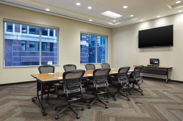 Sala de reunião
