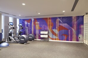 フィットネス設備