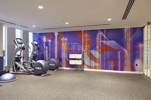 Area fitness