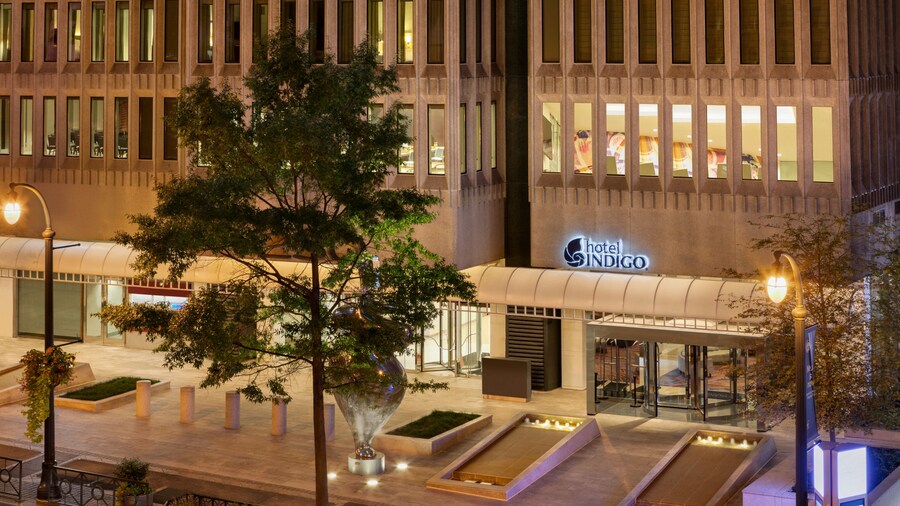 Hotel Indigo Atlanta Downtown by IHG