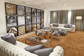 Interior - Hotel Indigo Atlanta Downtown by IHG (Atlanta)