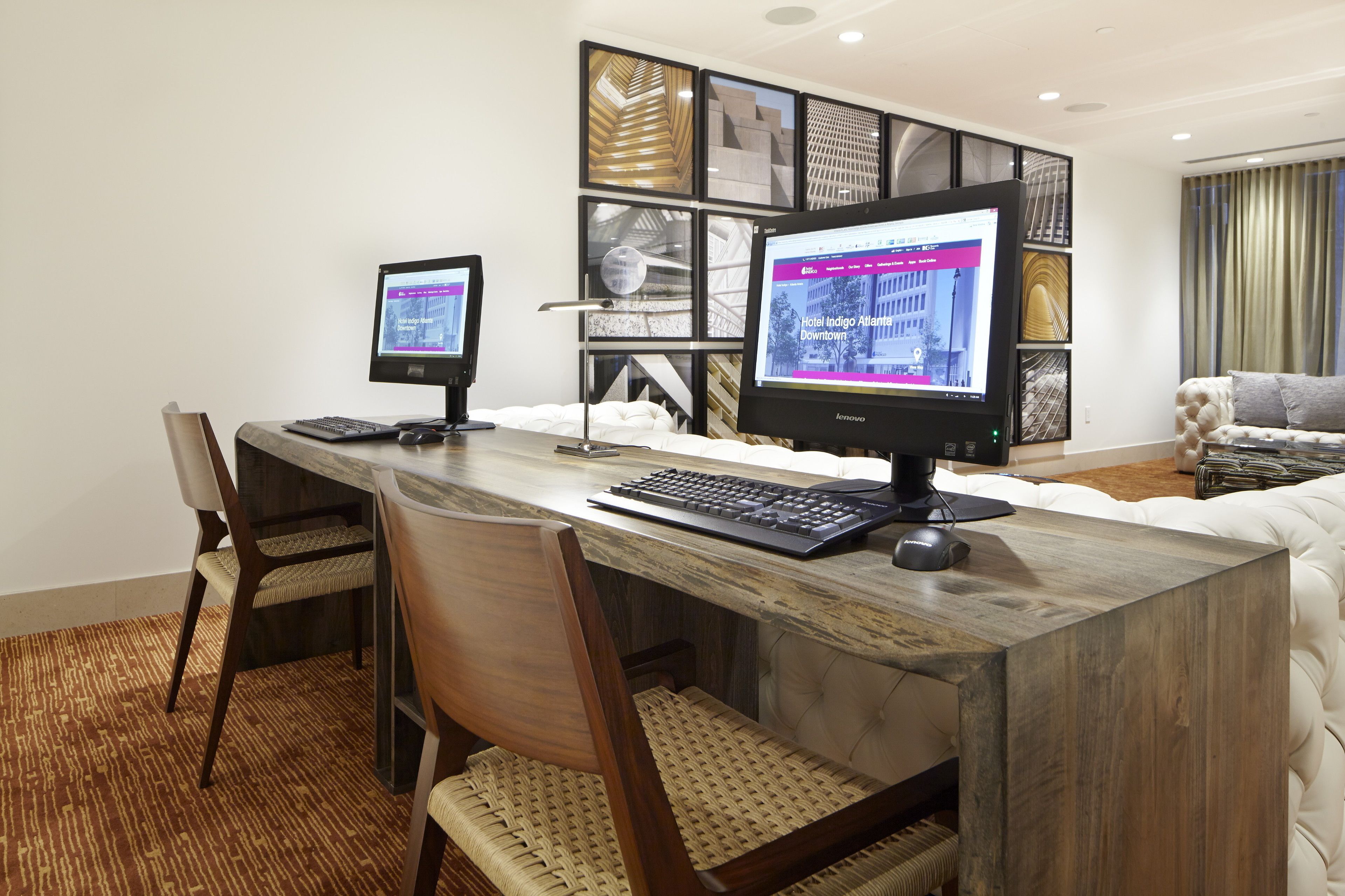 Foto - Hotel Indigo Atlanta Downtown by IHG