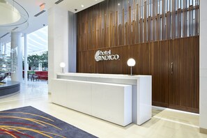 Exterior - Hotel Indigo Atlanta Downtown by IHG (Atlanta)