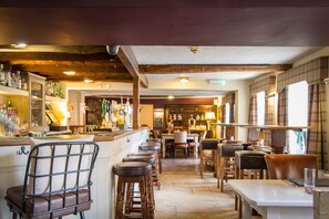 Bar (on property) - Black Horse Inn  (Northallerton)