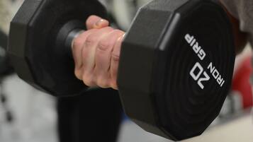 Fitness studio