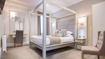 Four Poster Double Room