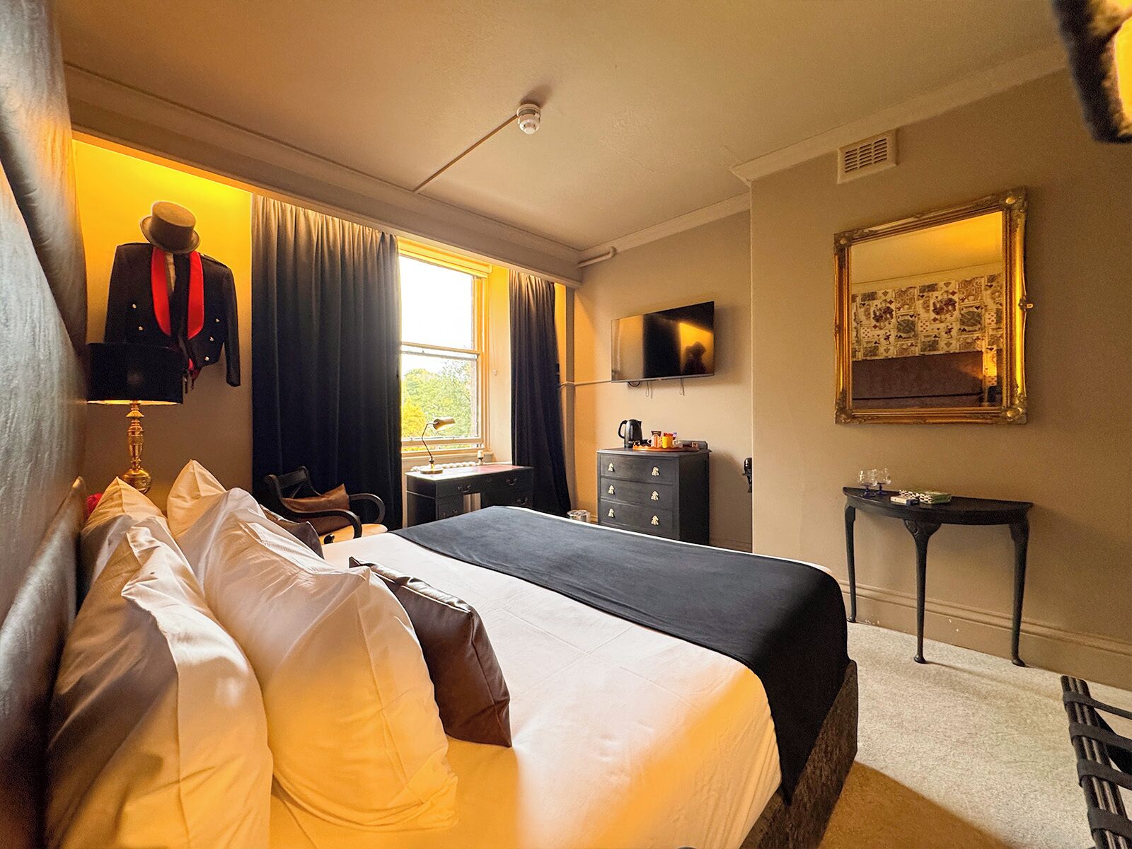 Foto - White Hart Hotel & Apartments