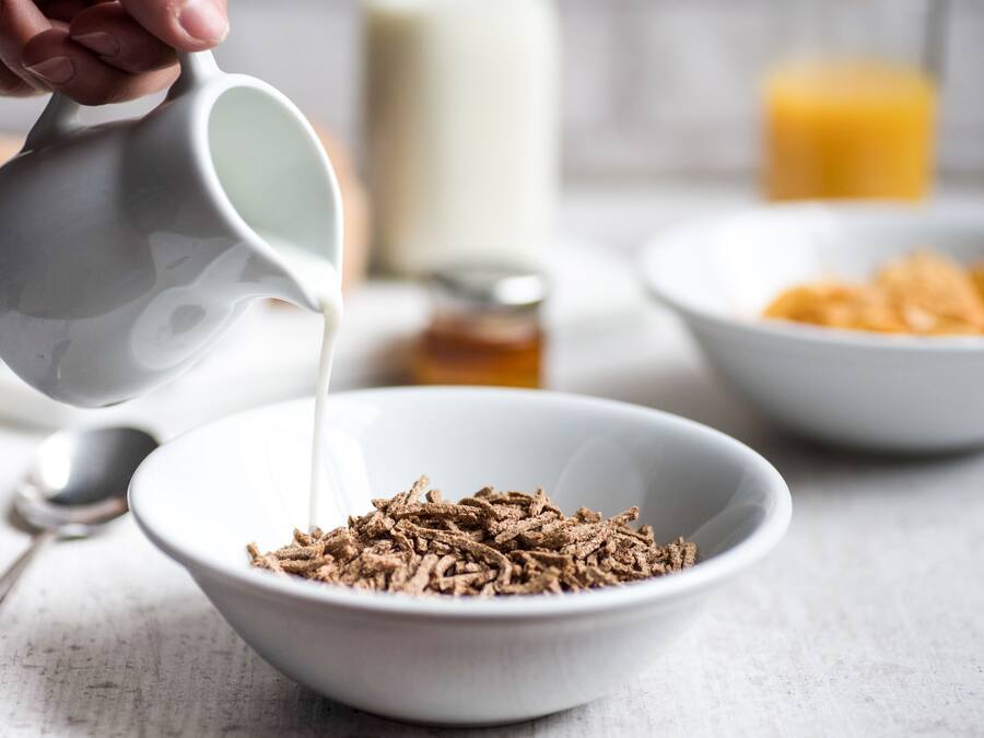 Daily cooked-to-order breakfast for a fee