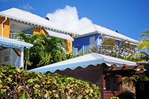 Front of property - Le Village Pomme Cannelle (Le Precheur)