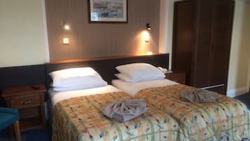 Desk, iron/ironing board, free WiFi