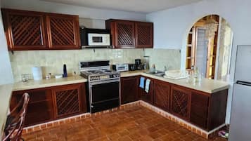 Penthouse Familial | Cuisine privée