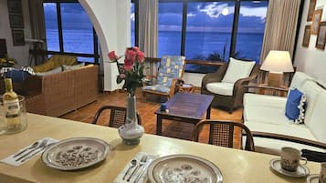 Family Penthouse | Living area