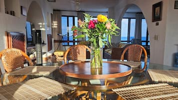 Family Penthouse | 1 bedroom, in-room safe, blackout drapes, free WiFi