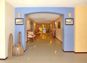 Vestibule