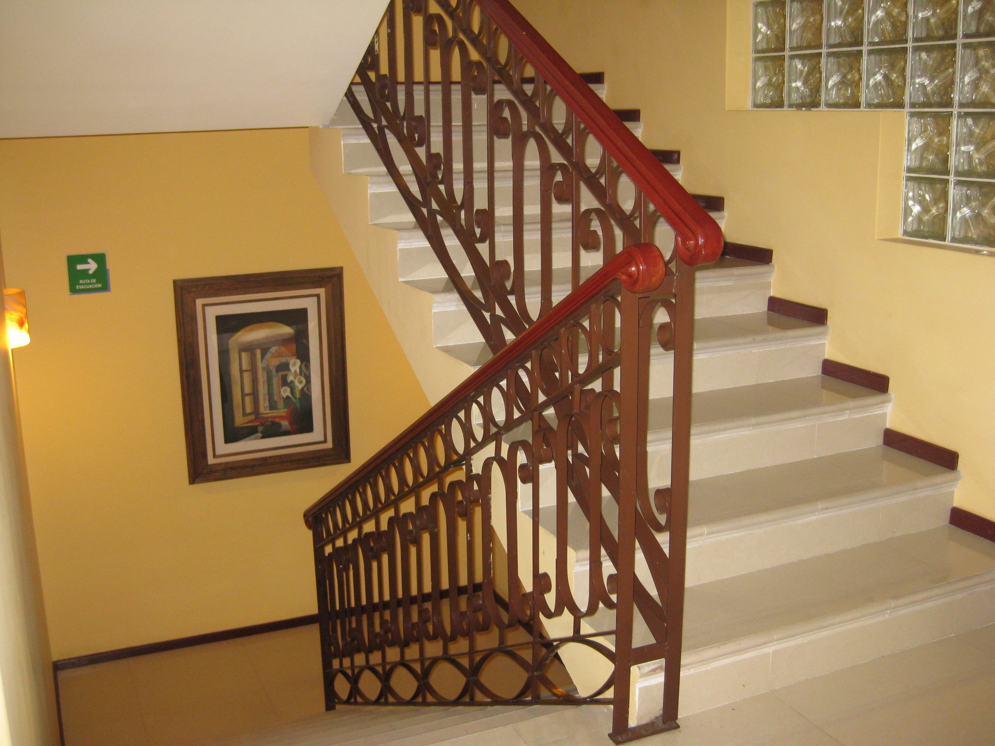 staircase